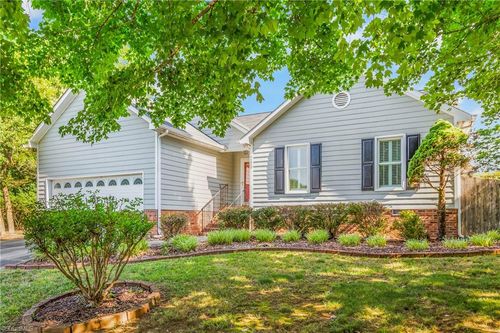 4126 Carroll Ridge Court, High Point, NC, 27265 | Card Image
