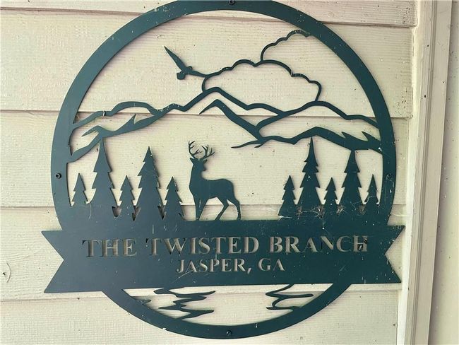 296 Fairview Ct, House other with 4 bedrooms, 4 bathrooms and 4 parking in Jasper GA | Image 44
