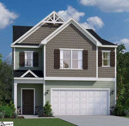 111 Terpack Ct, Gray Court, SC, 29645-4477 | Card Image