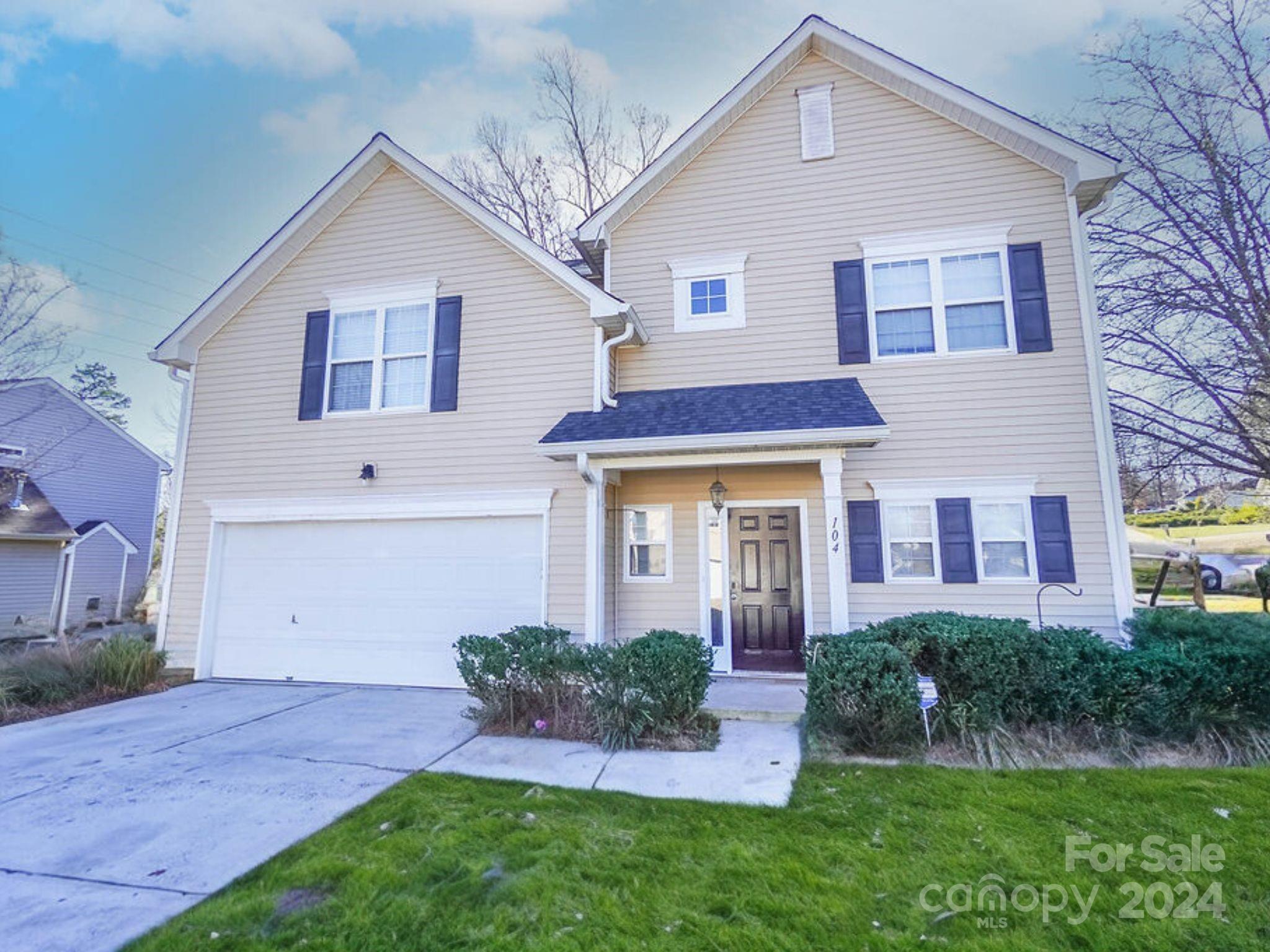 Hampshire Dr, Mooresville, NC 28115