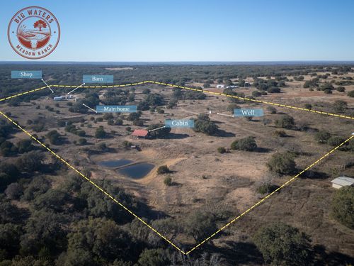 1364 Fm 574 W, Mullin, TX, 76864-2642 | Card Image
