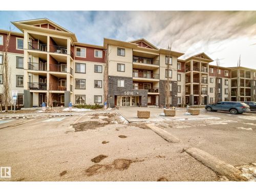 117-5816 Mullen Pl Nw, Edmonton, AB, T6R0W3 | Card Image