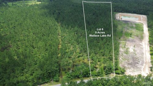Lot 6 Wallace Lake Rd, Milton, FL, 32571 | Card Image
