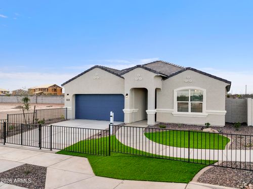 25586 N 183rd Lane, Wittmann, AZ, 85361 | Card Image
