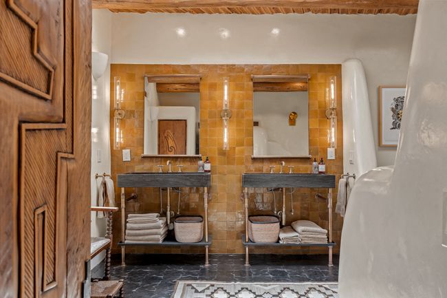 905 Camino Santander, House other with 4 bedrooms, 4 bathrooms and 6 parking in Santa Fe NM | Image 34