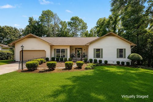 3113 N Shannon Lakes Dr, TALLAHASSEE, FL, 32309-2335 | Card Image