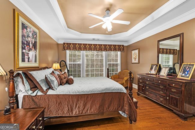 6570 Vickery Post Ln, House other with 3 bedrooms, 3 bathrooms and null parking in Cumming GA | Image 28