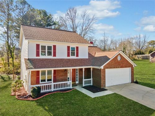 4496 Whitt Station Run Nw, Acworth, GA, 30101-3976 | Card Image