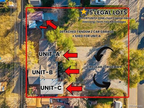 940 Mc Intyre St, Golden, CO, 80401-3914 | Card Image