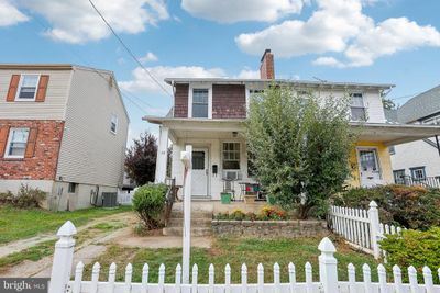 38 Maple Avenue, Home with 3 bedrooms, 1 bathrooms and null parking in UPPER DARBY PA | Image 1