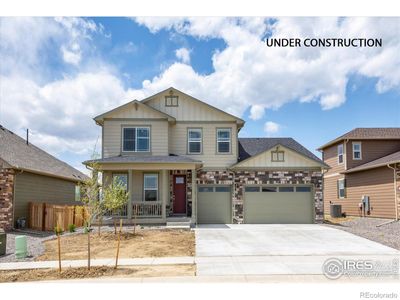 1815 Chaffee Crest Drive, House other with 4 bedrooms, 3 bathrooms and 3 parking in Berthoud CO | Image 1