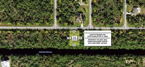 14283 Pittenger Ave, PORT CHARLOTTE, FL, 33953 | Card Image