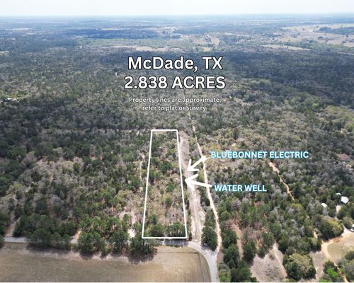 801 Marlin St, McDade, TX, 78650-5278 | Card Image