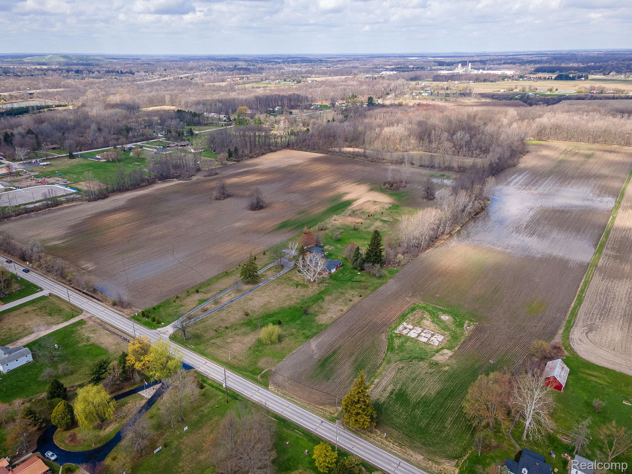 Land in Ash Township 4