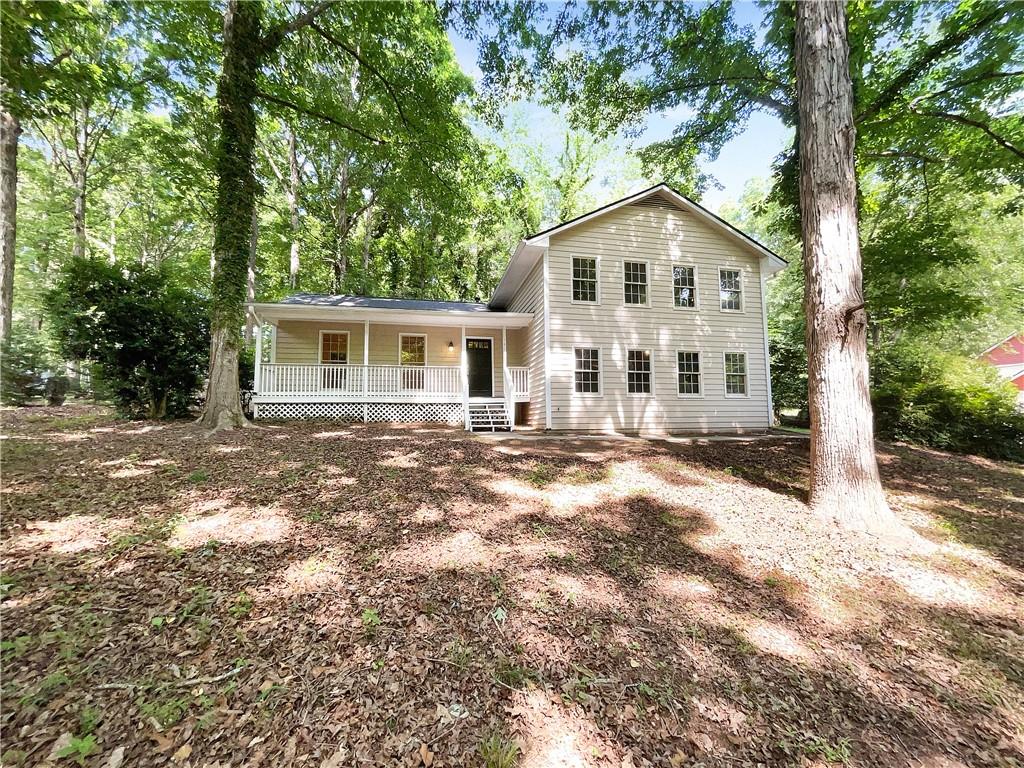 Partridge Pt, Fayetteville, GA 30215