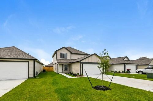 2417 Flathead Dr, Conroe, TX, 77384-2271 | Card Image