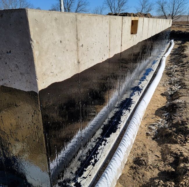 Foundation poured | Image 40