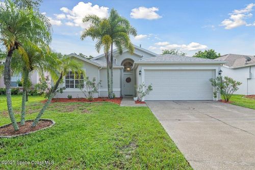 7036 Hammock Trace Dr, Melbourne, FL, 32940-7974 | Card Image