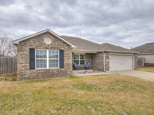 9283 S 255th East Ave, Broken Arrow, OK, 74014-5573 | Card Image
