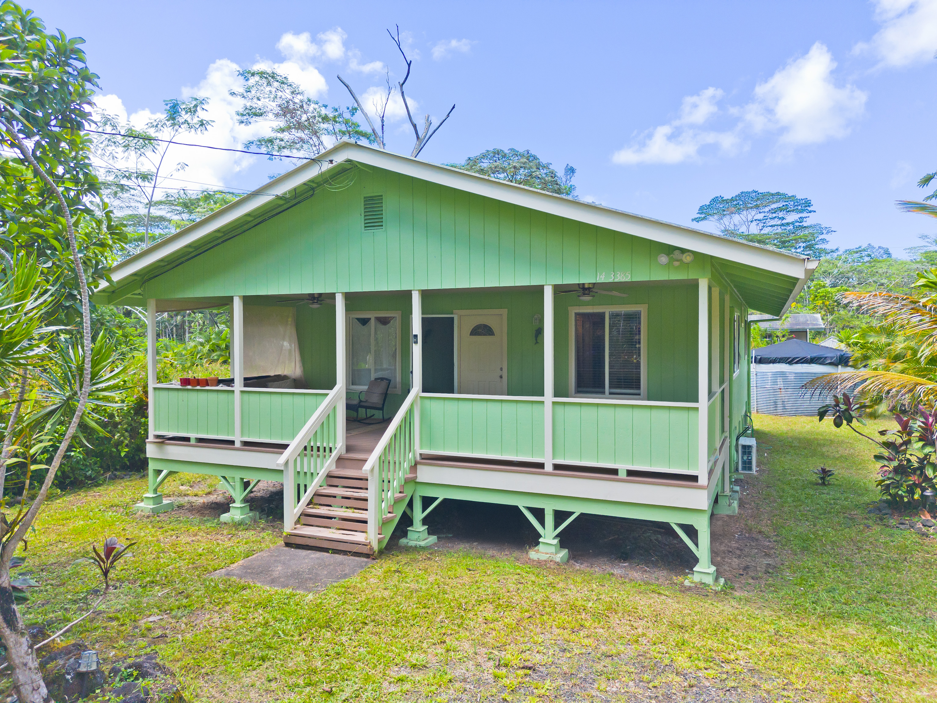 Residential in Pahoa