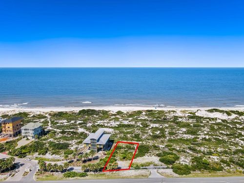 6411 Cape San Blas Rd, Cape San Blas, FL, 32456-4329 | Card Image
