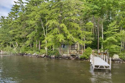 10 Chase Island, House other with 2 bedrooms, 1 bathrooms and null parking in Tuftonboro NH | Image 3