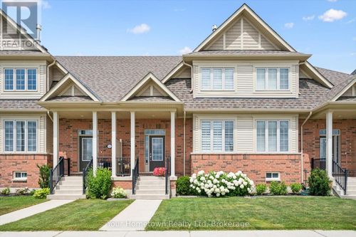 5-22 Kirvan Street, Centre Wellington (Fergus), ON, N1M2W3 | Card Image