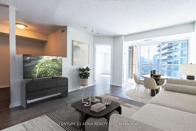 1603 - 125 Western Battery Rd, Condo with 1 bedrooms, 2 bathrooms and 1 parking in Toronto ON | Image 1