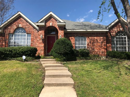 3841 Rolling Hills Dr, Plano, TX, 75025-2059 | Card Image