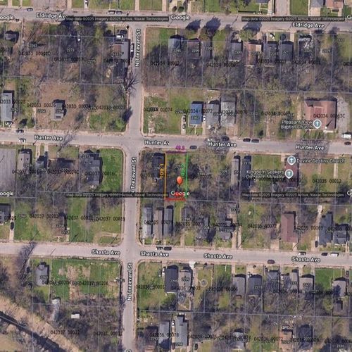 2295 Hunter Ave, Memphis, TN, 38108-2319 | Card Image