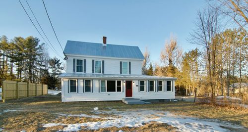 101 Mercer Road, Norridgewock, ME, 04957 | Card Image