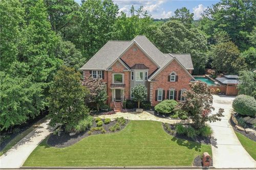 710 Weybridge Pl, Johns Creek, GA, 30022-8040 | Card Image