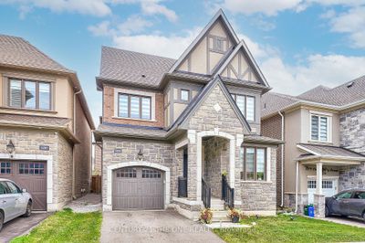 3283 Charles Fay Pass, House other with 4 bedrooms, 4 bathrooms and 2 parking in Oakville ON | Image 2