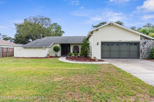 2319 Canfield Dr, SPRING HILL, FL, 34609-3708 | Card Image