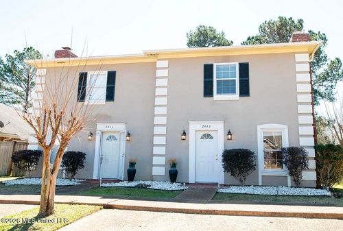 b-2443 River Oaks Blvd, Jackson, MS, 39211 | Card Image