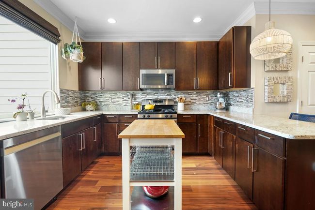 1917 H St Ne, Townhouse with 4 bedrooms, 4 bathrooms and null parking in WASHINGTON DC | Image 10