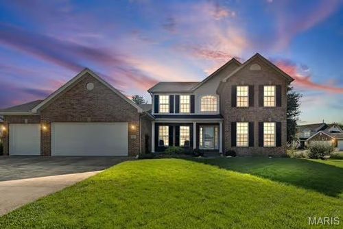 1284 Bainbridge Ct, Shiloh, IL, 62221-7979 | Card Image