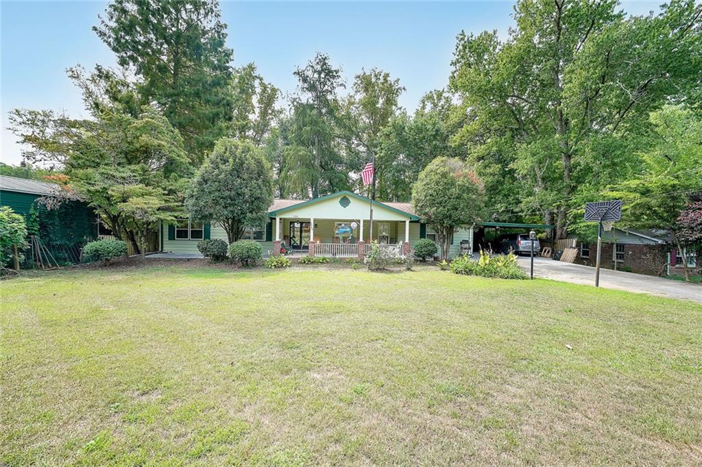 Alan Dr, Marietta, GA 30064