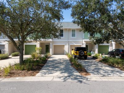 105 Sand Oak Boulevard, Townhouse with 3 bedrooms, 2 bathrooms and null parking in Panama City Beach FL | Image 1