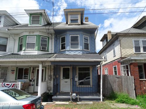 1309 W Spruce St, Coal Township, PA, 17866-2107 | Card Image