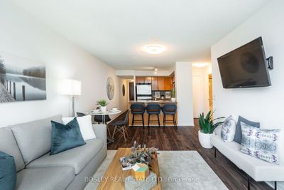 1512 - 16 Yonge St, Condo with 1 bedrooms, 1 bathrooms and 1 parking in Toronto ON | Image 3