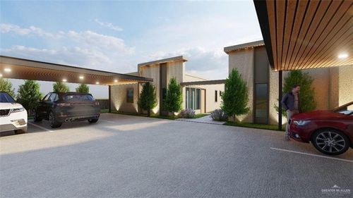 2709 W Brookside Bend Street, Edinburg, TX, 78539 | Card Image