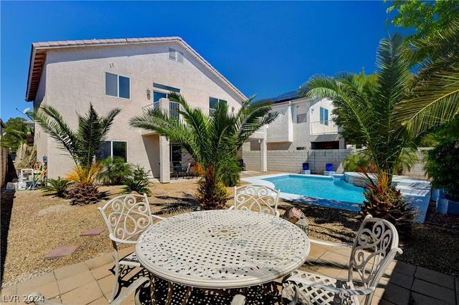 8112 Jasmine Hollow Ct, House other with 3 bedrooms, 3 bathrooms and null parking in Las Vegas NV | Image 44