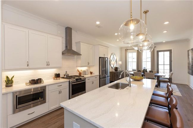UNIT-233 - 4923 Sudbrook Way, Condo with 3 bedrooms, 2 bathrooms and 2 parking in Peachtree Corners GA | Image 9