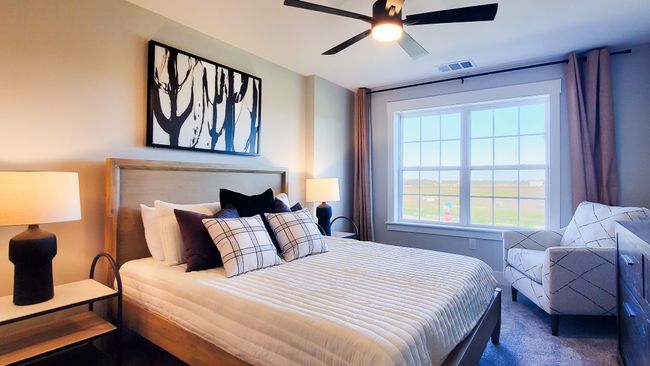 Image of Model Home. Actual Floor Plan and Finishes May Vary. | Image 14
