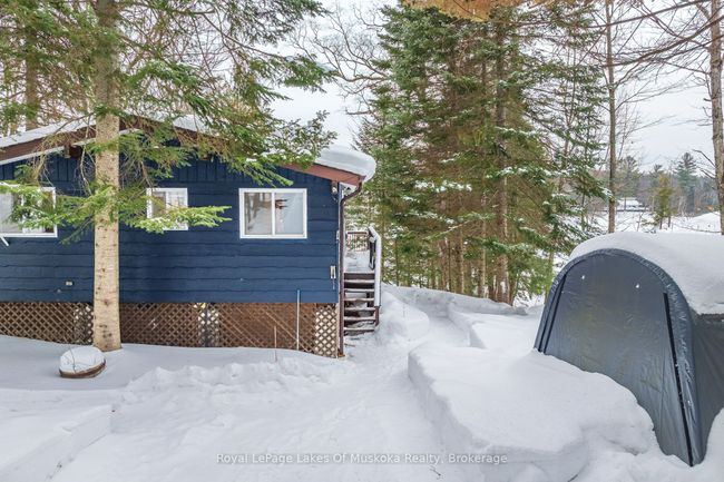 879 Relative Rd, House other with 3 bedrooms, 1 bathrooms and 6 parking in Burks Falls ON | Image 22
