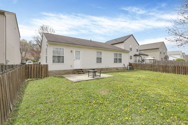 7050 Weurful Dr, House other with 3 bedrooms, 2 bathrooms and null parking in Canal Winchester OH | Image 28