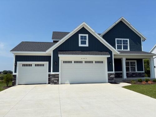 6463 Estate Dr Sw, Byron Center, MI, 49315-9617 | Card Image