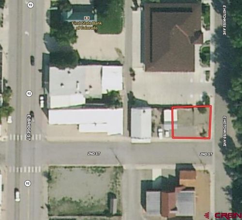 tbd Second Street Street, Hotchkiss, CO, 81419 | Card Image