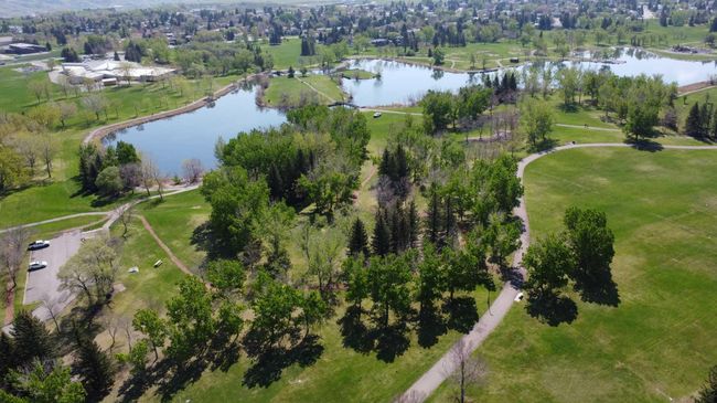 102 - 405 Columbia Blvd W, Condo with 3 bedrooms, 1 bathrooms and 1 parking in Lethbridge AB | Image 14
